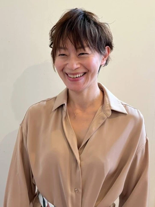 但野 美穂子